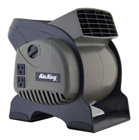 Air King Pivoting Utility Blower 9550 .